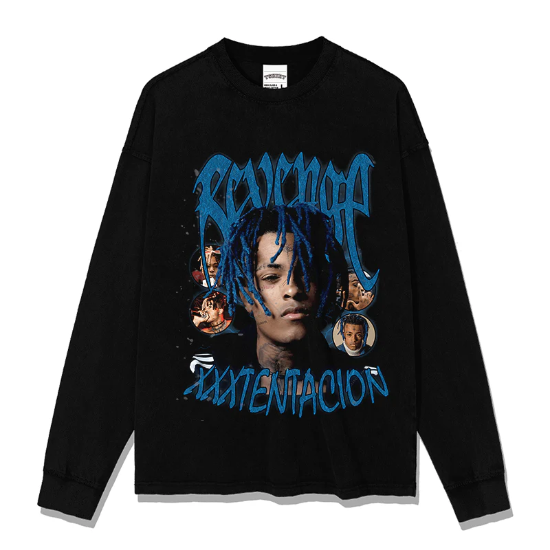 XXXTENTACION Sweatshirt 2024 - Image 4