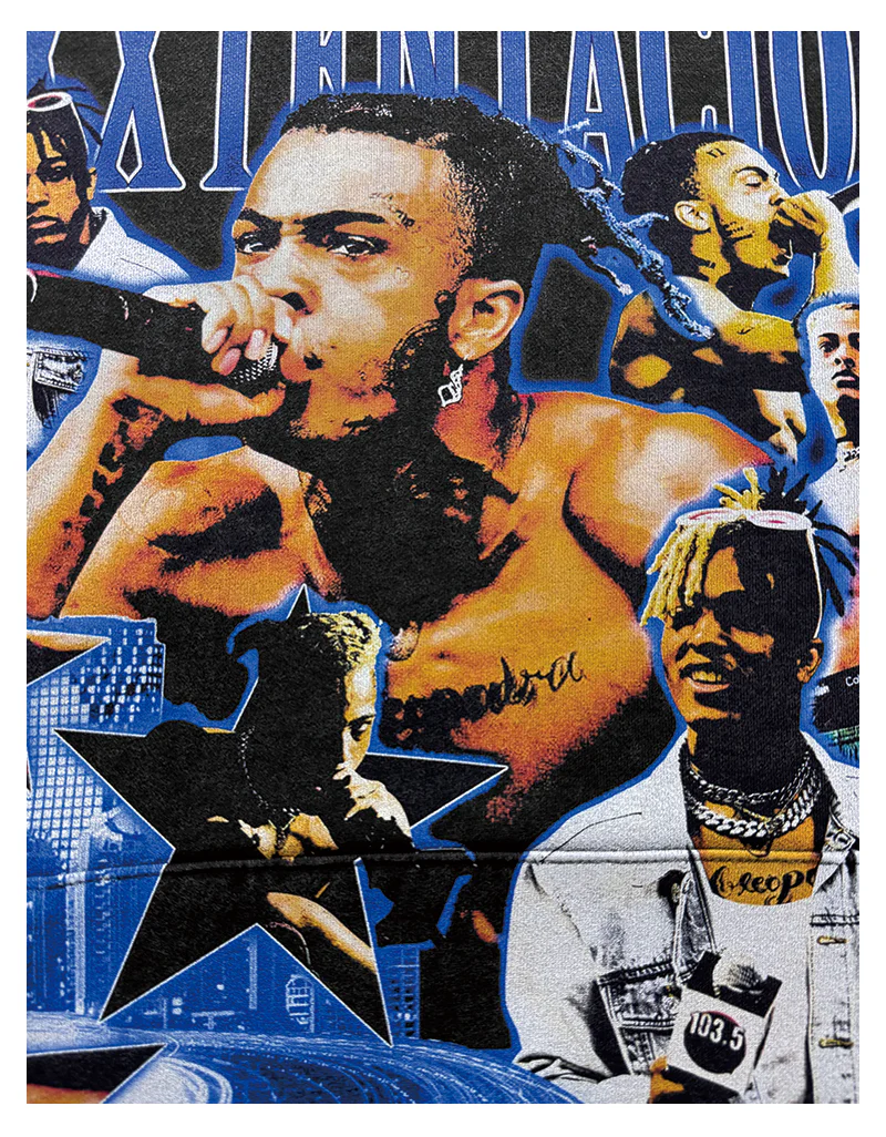 XxxTentacion Sweatshirt - Image 3