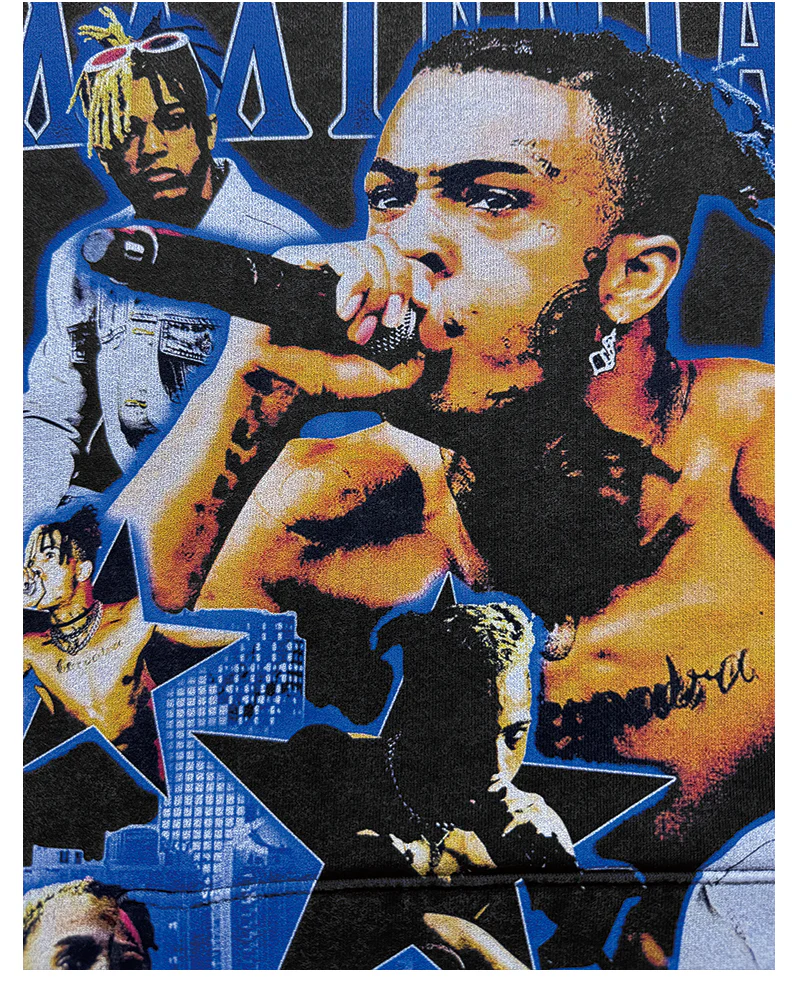 XxxTentacion Sweatshirt - Image 4