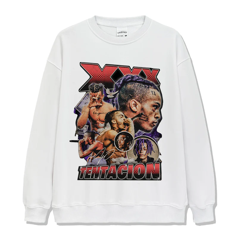 Xxxtentacion Sweatshirt - Image 3