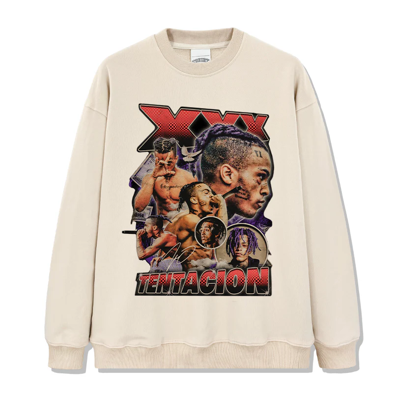 Xxxtentacion Sweatshirt - Image 4