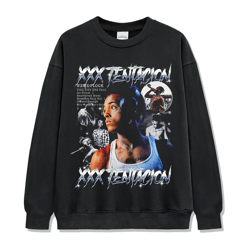 XXXTentacion Sweatshirt