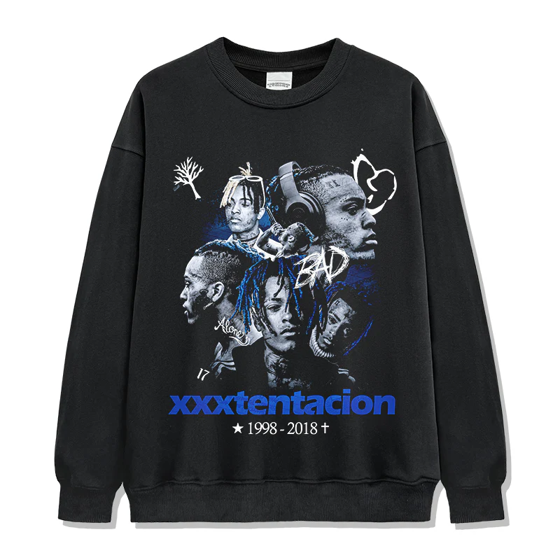XXXTentacion Sweatshirt