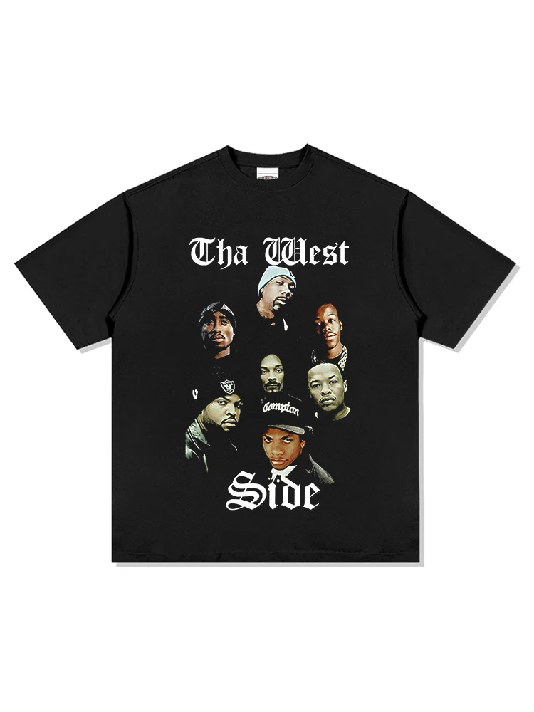 WEST COAST Tee 2024