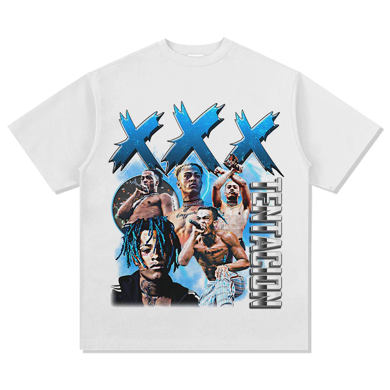XXXTENTACION TEE 2024 - Image 7