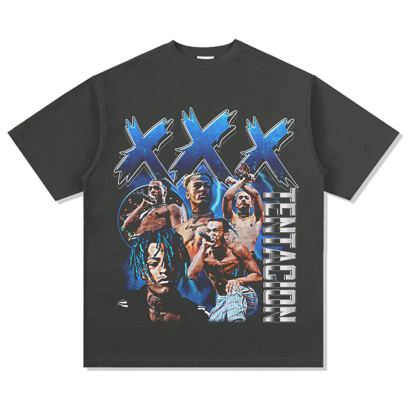 XXXTENTACION TEE 2024 - Image 8