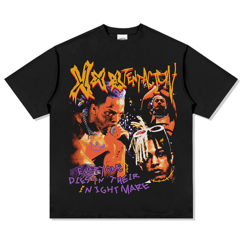 XXXTENTACION TEE 2024 - Image 7