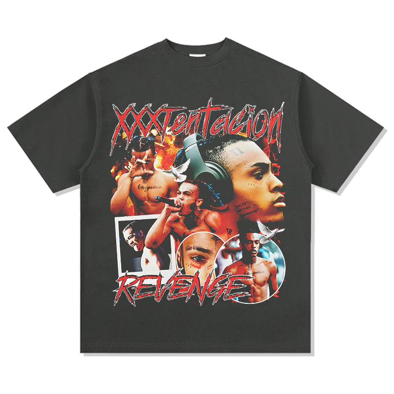 XXXTENTACION TEE 2024 - Image 2
