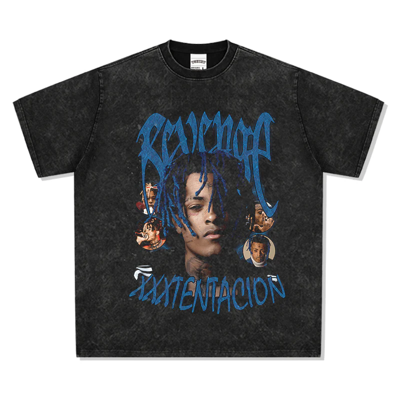 XXXTENTACION TEE 2024 - Image 2