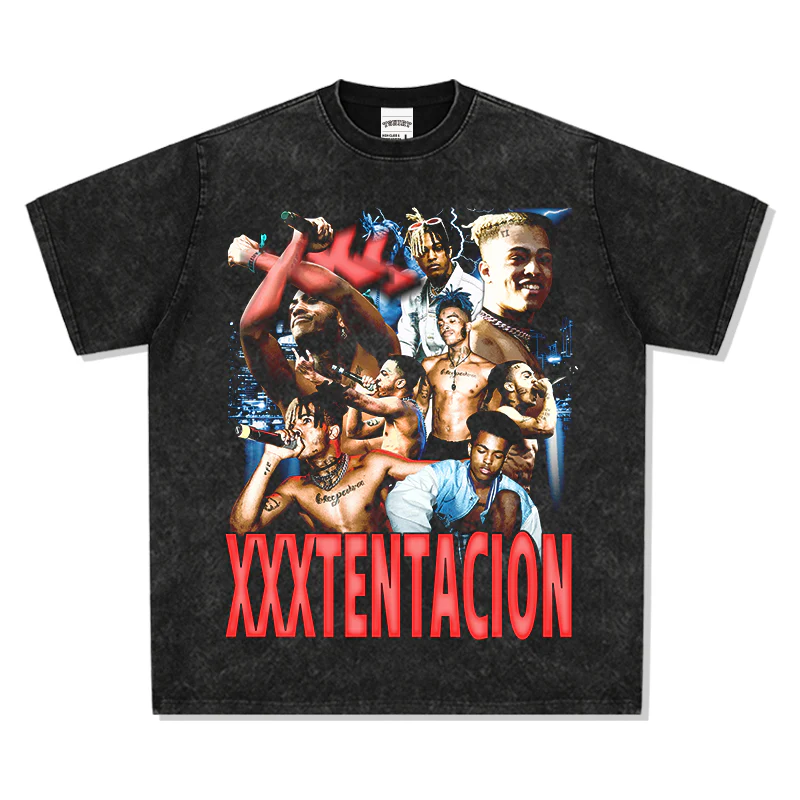 Xxxtentacion Tee - Image 3