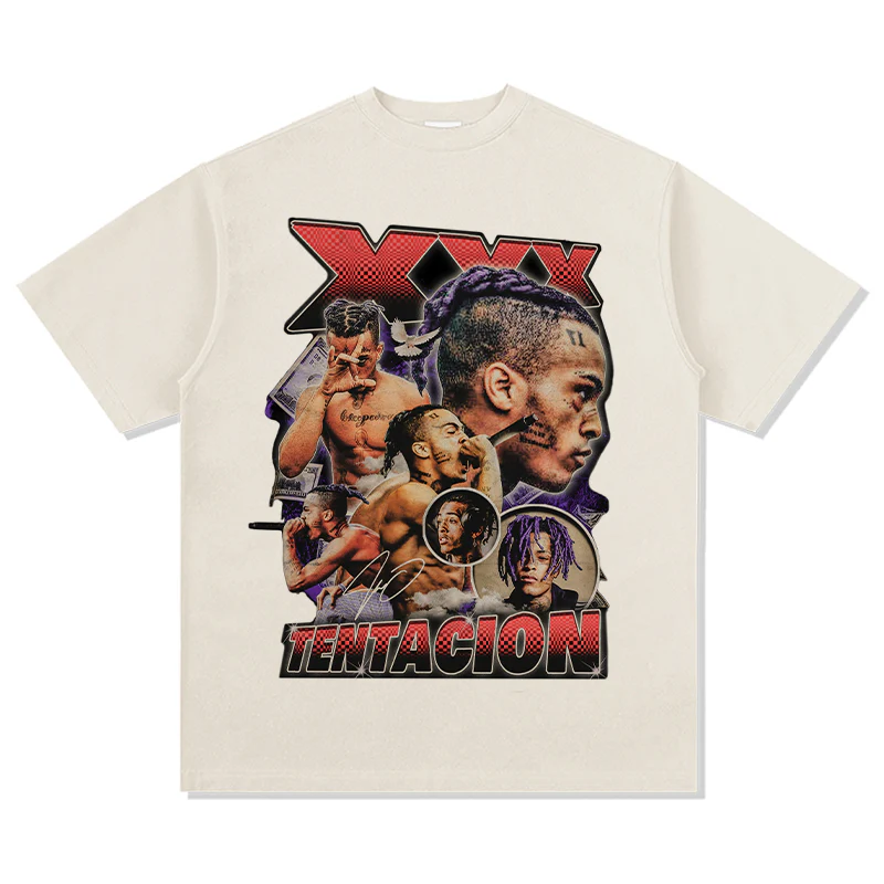 Xxxtentacion Tee - Image 5