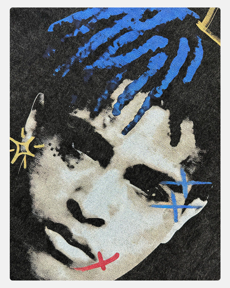 Xxxtentacion TEE - Image 6