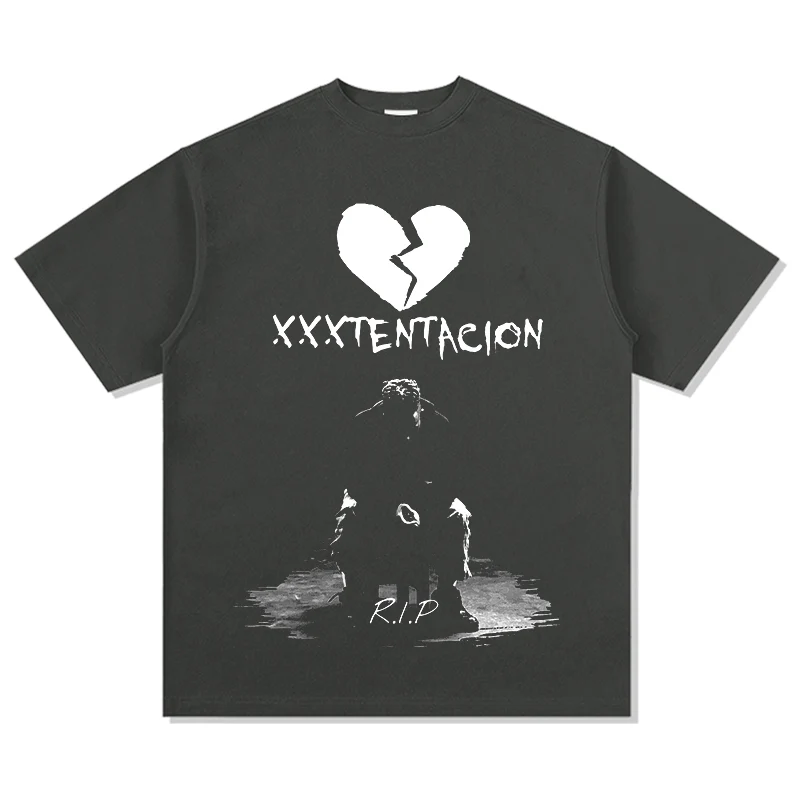 XXXTentacion Tee - Image 2