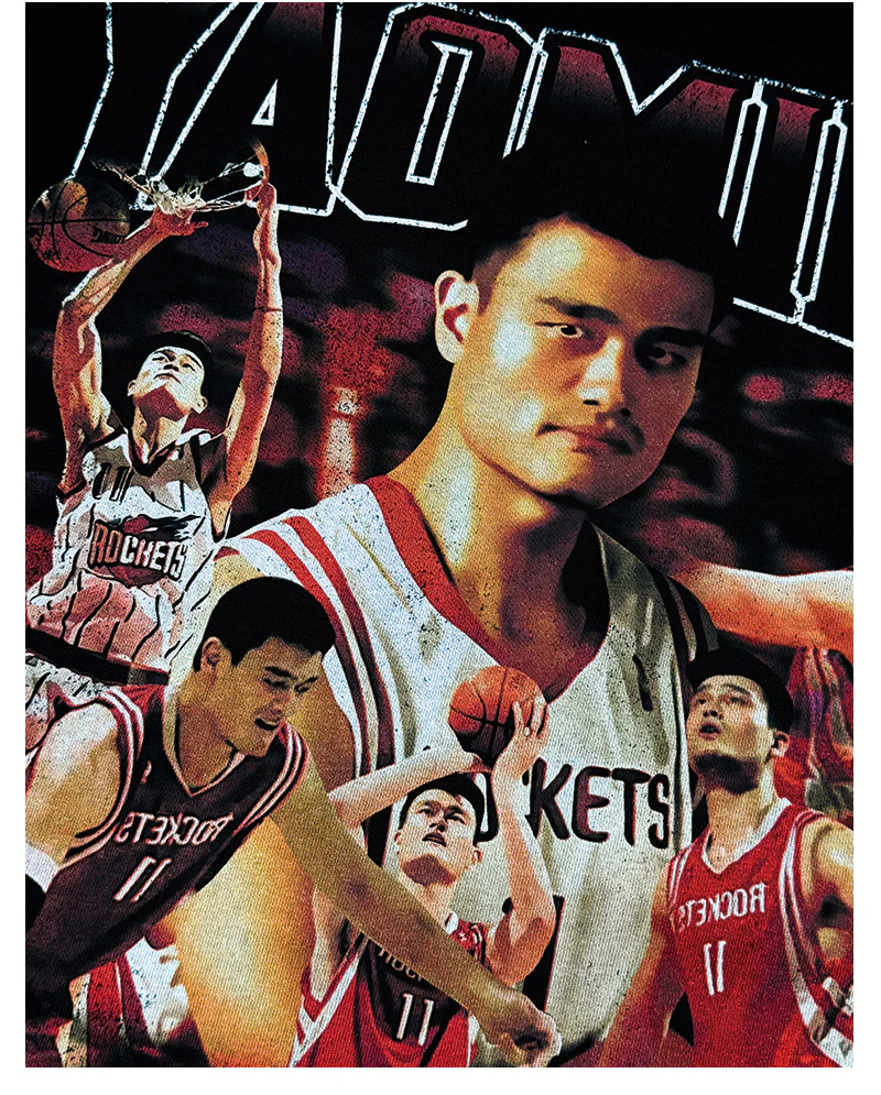 Yao Ming TEE NBA - Image 8