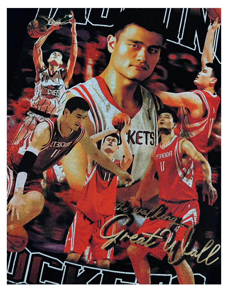 Yao Ming TEE NBA - Image 6
