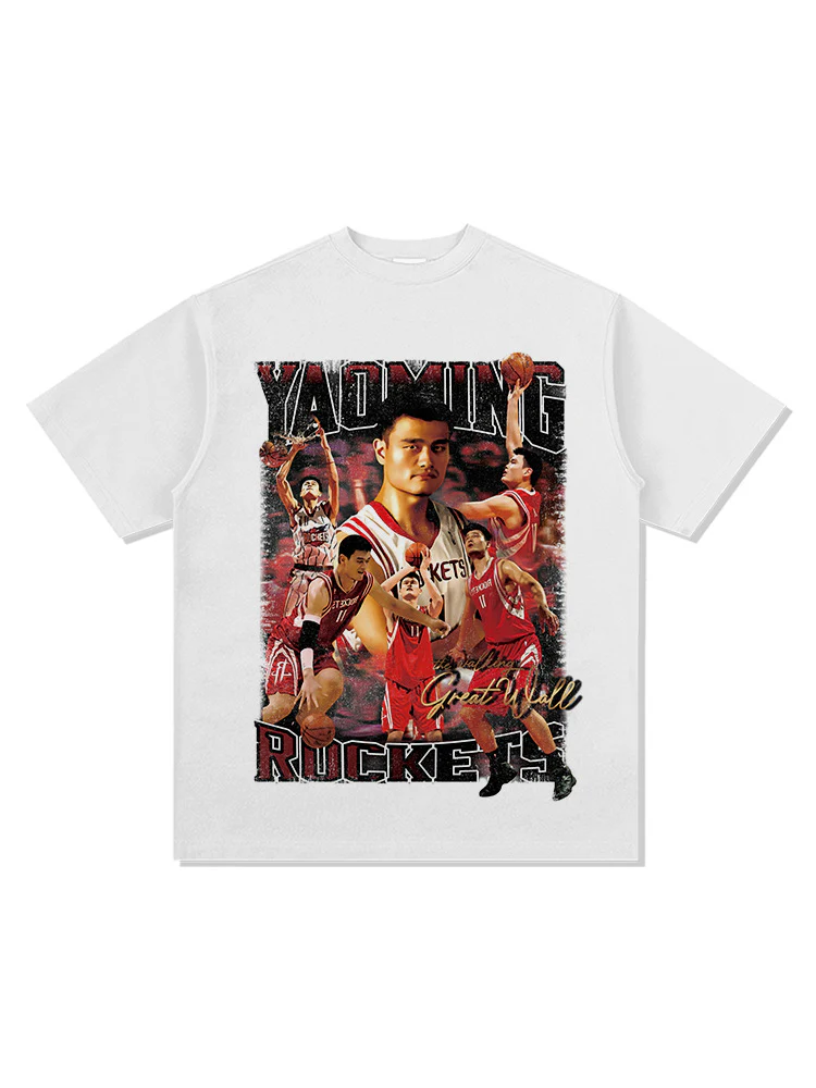 Yao Ming TEE NBA 2024 - Image 4