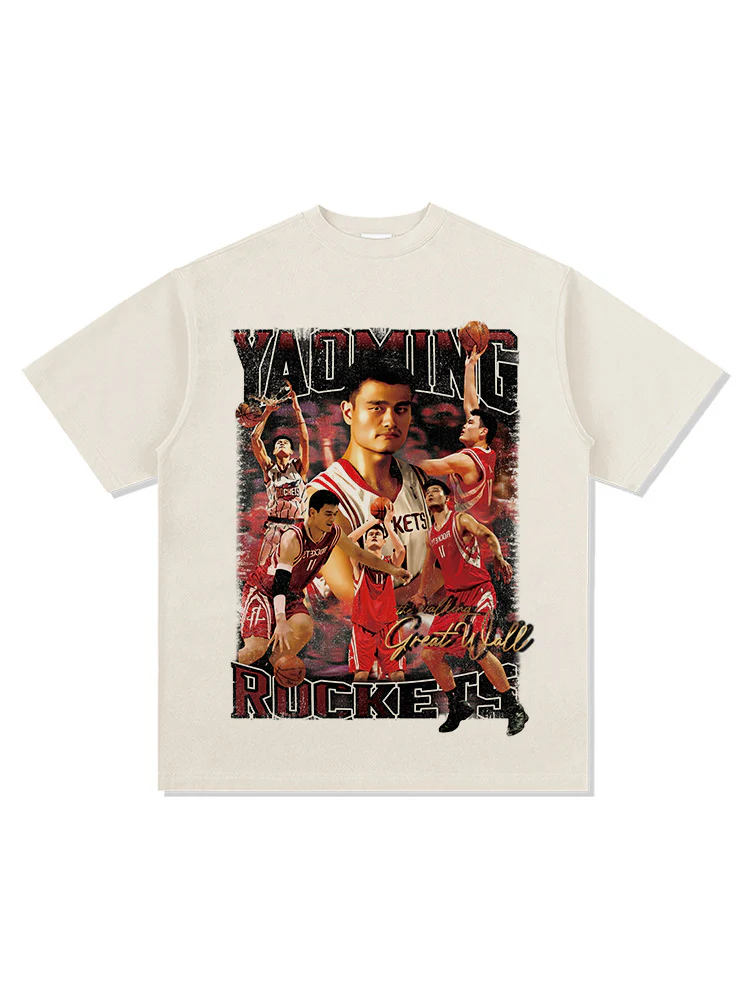 Yao Ming TEE NBA 2024 - Image 5