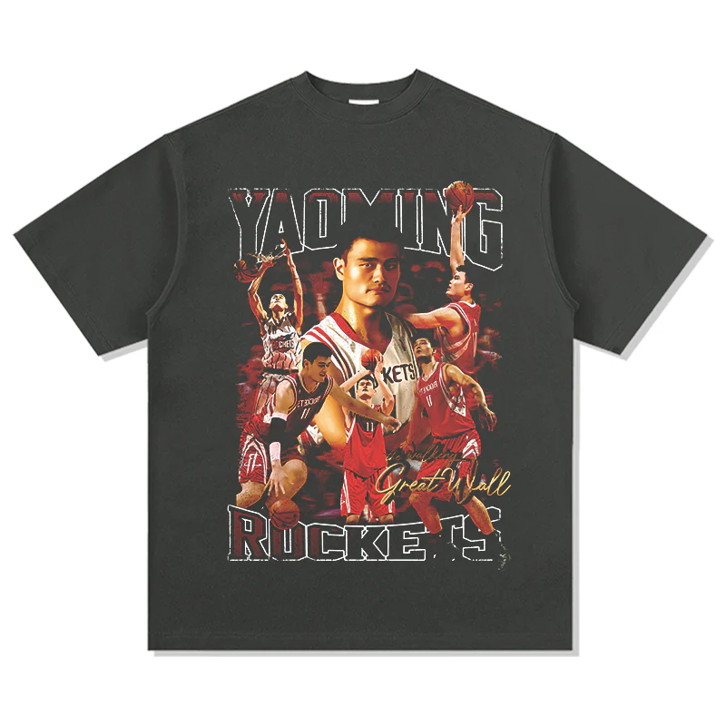 Yao Ming TEE NBA - Image 2