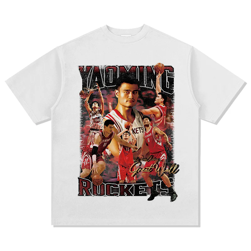 Yao Ming TEE NBA - Image 4
