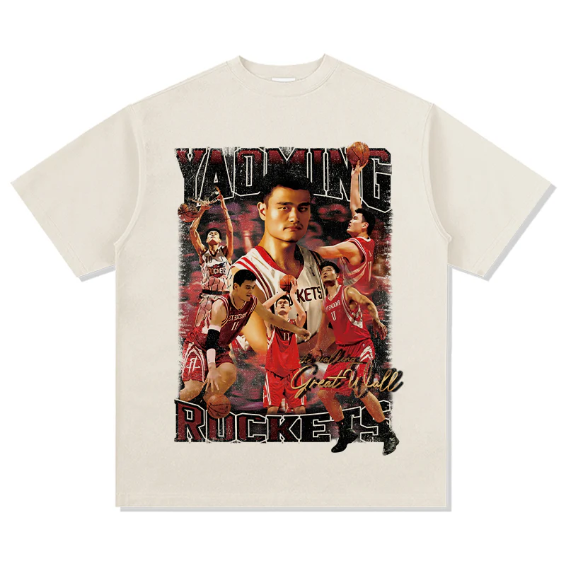Yao Ming TEE NBA - Image 5