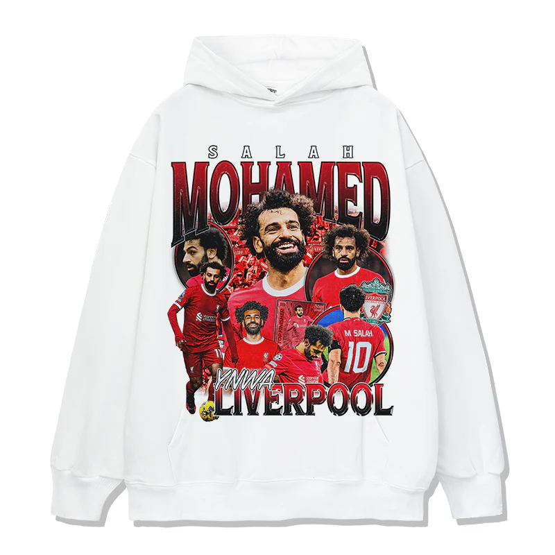 Ynwa Liverpool By Mohamed Salah Hoodie - Image 3