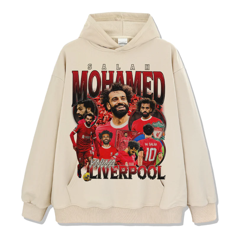 Ynwa Liverpool By Mohamed Salah Hoodie - Image 4