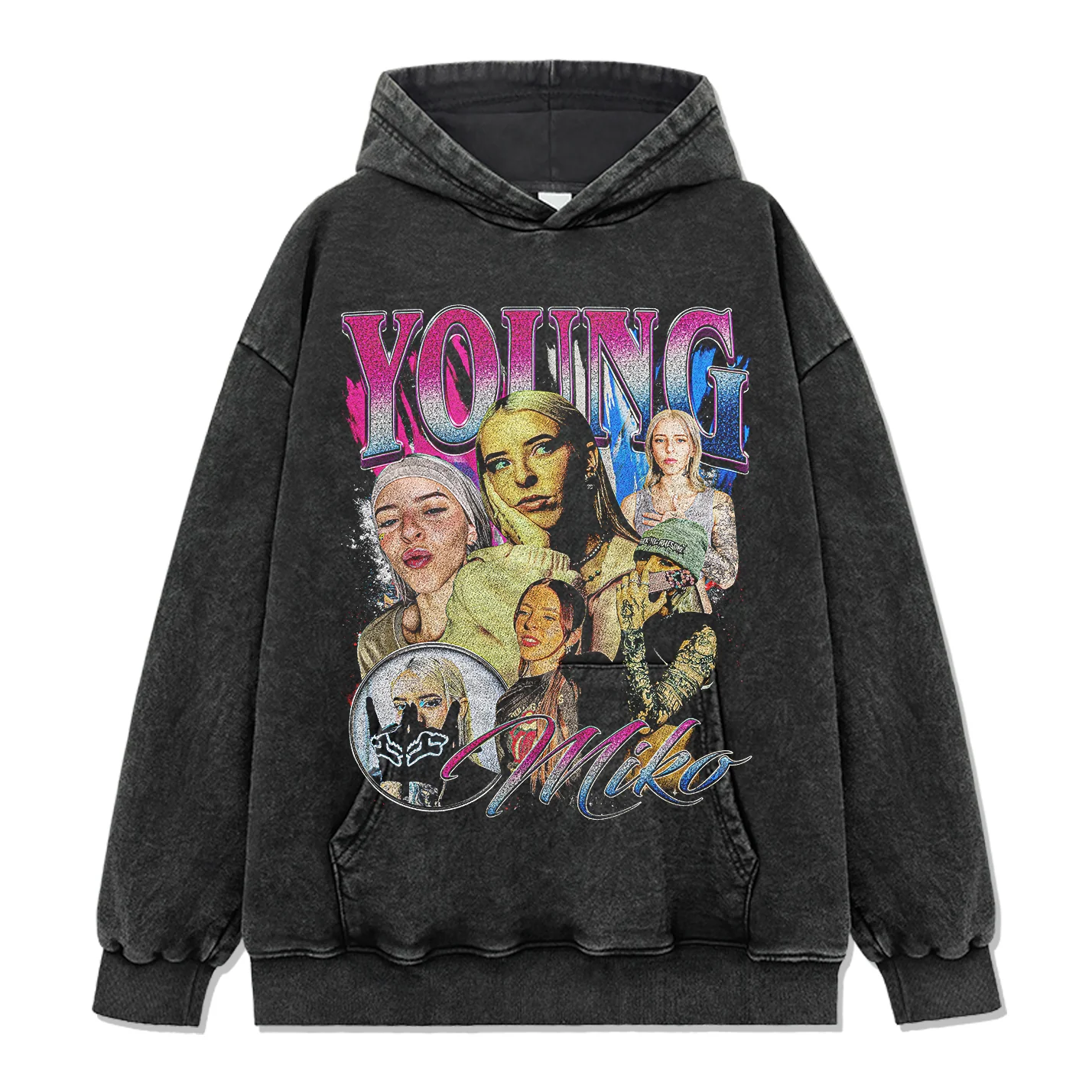 Young Miko Hoodie - Image 2
