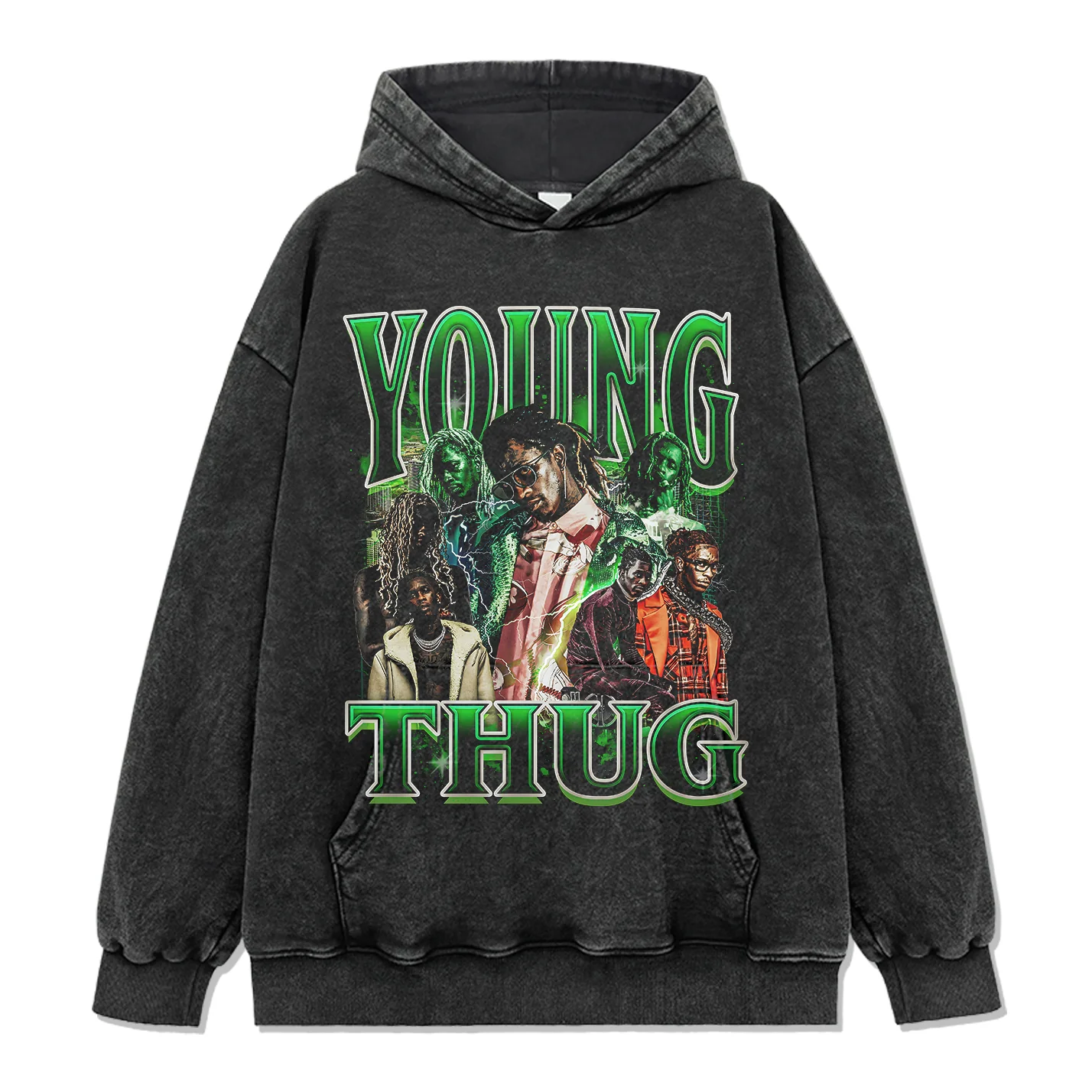Young Thug Hoodie - Image 2