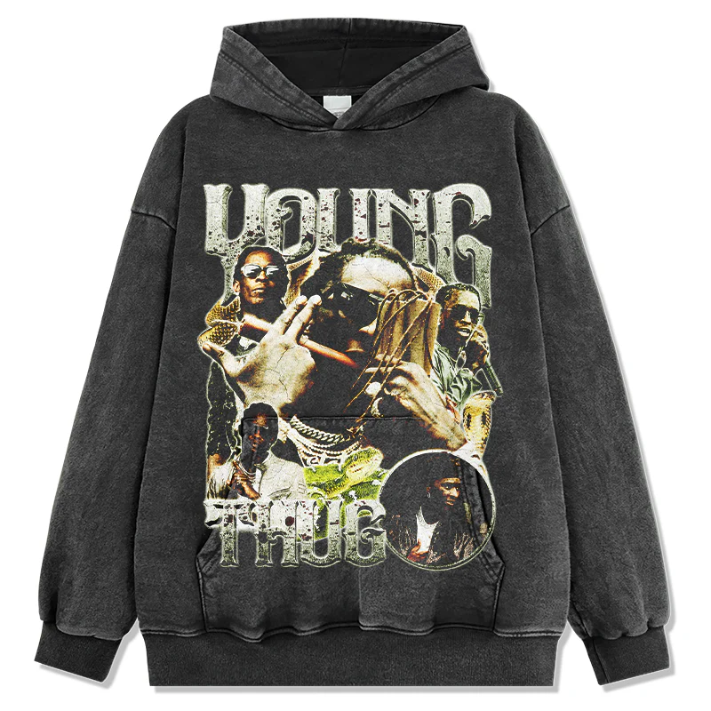 Young Thug Hoodie - Image 2