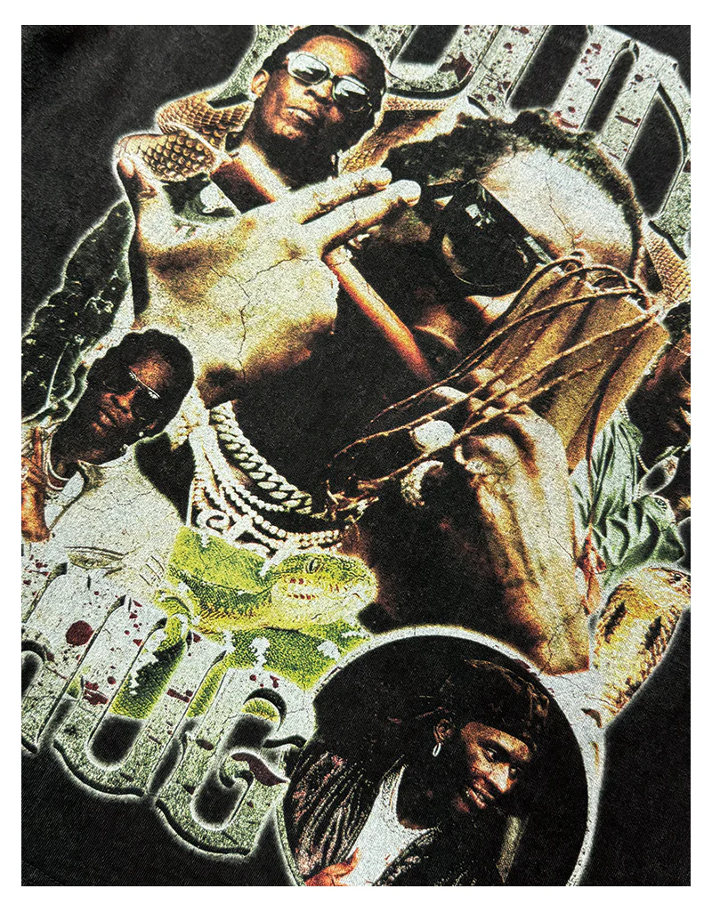Young Thug Hoodie - Image 4
