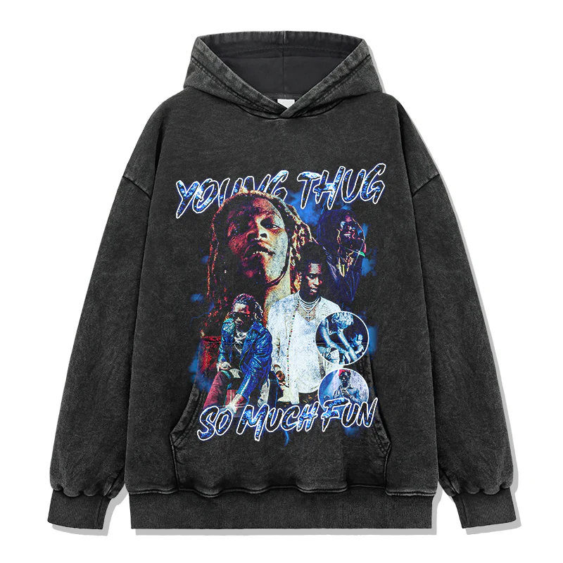 Young Thug Hoodie - Image 2