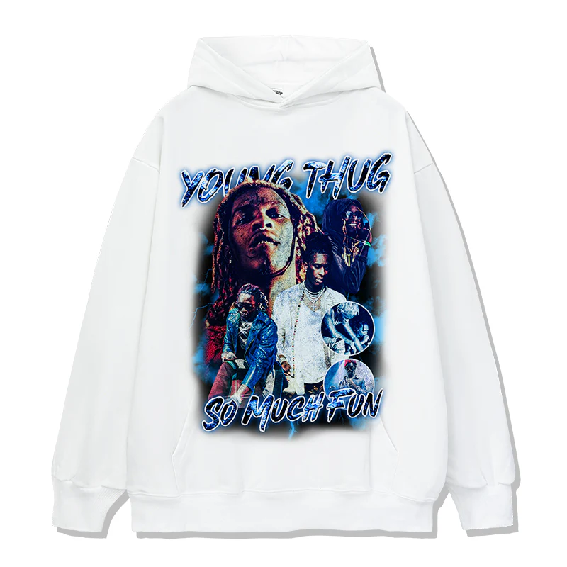 Young Thug Hoodie - Image 3