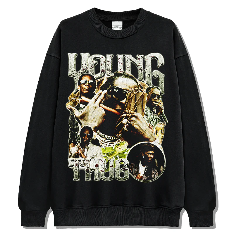 Young Thug Sweatshirt