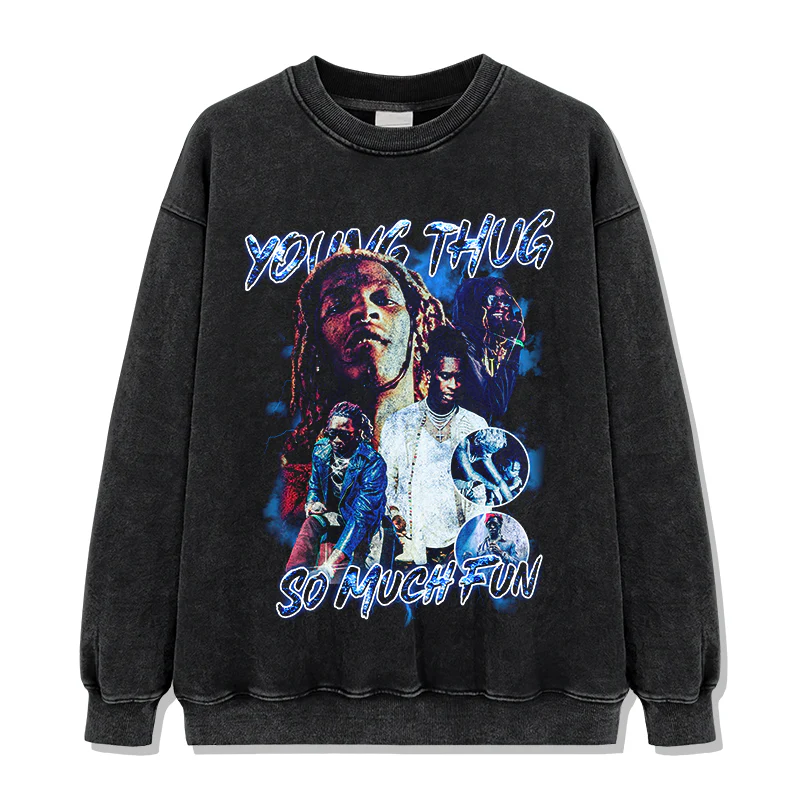 Young Thug Sweatshirt - Image 2