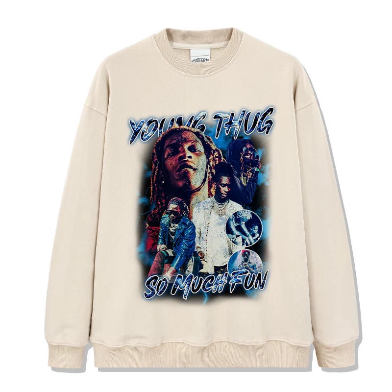 Young Thug Sweatshirt - Image 4