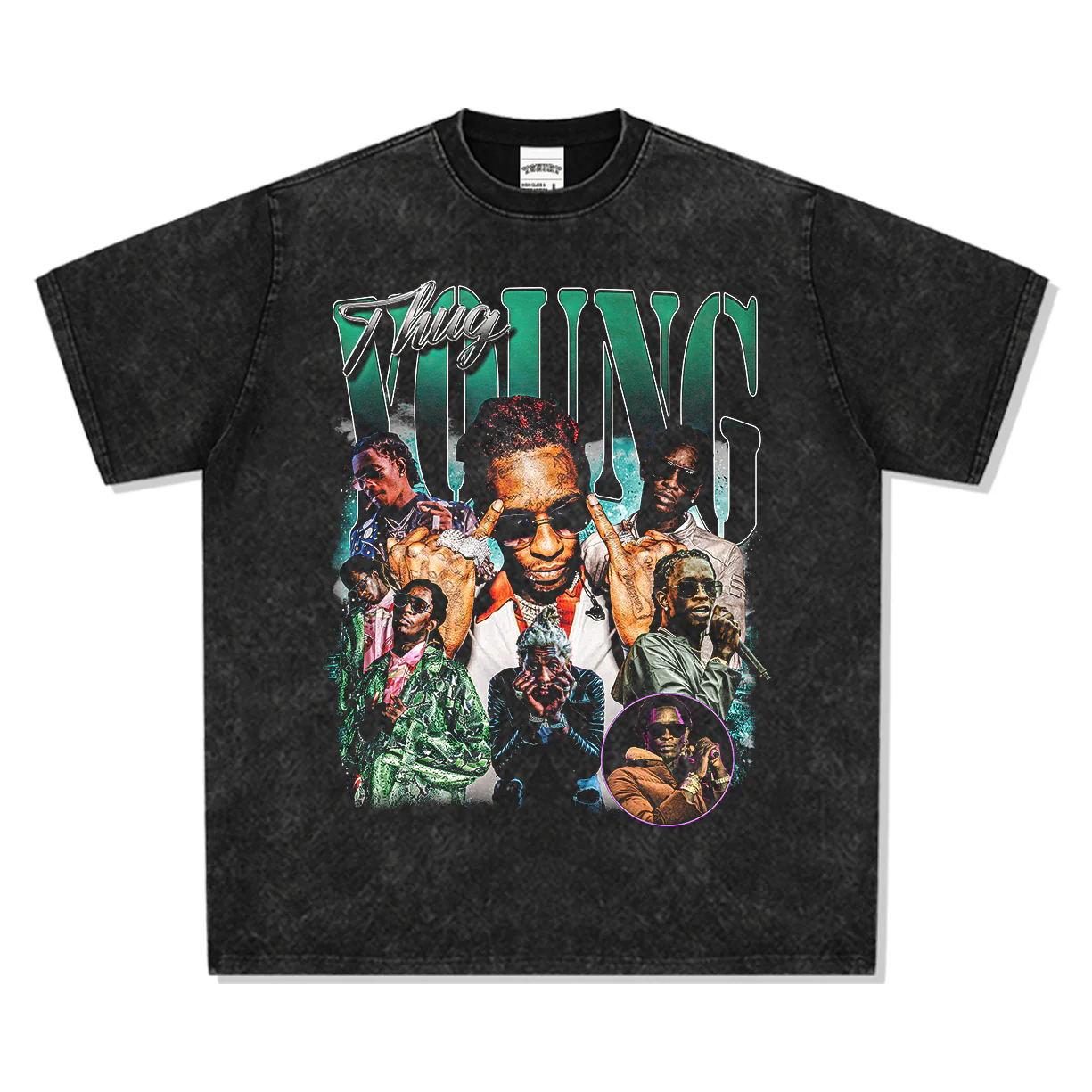 Young Thug Tee - Image 3