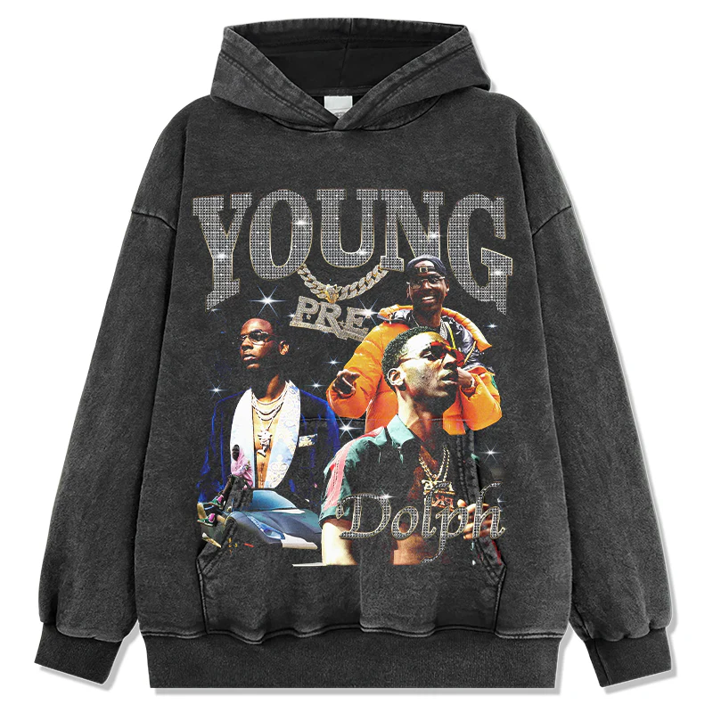 YOUNGDOLPH hoodie 2024