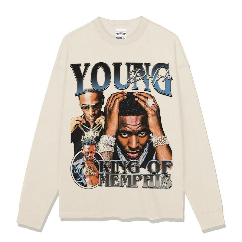 YOUNGDOLPH Sweatshirt 2024 - Image 2