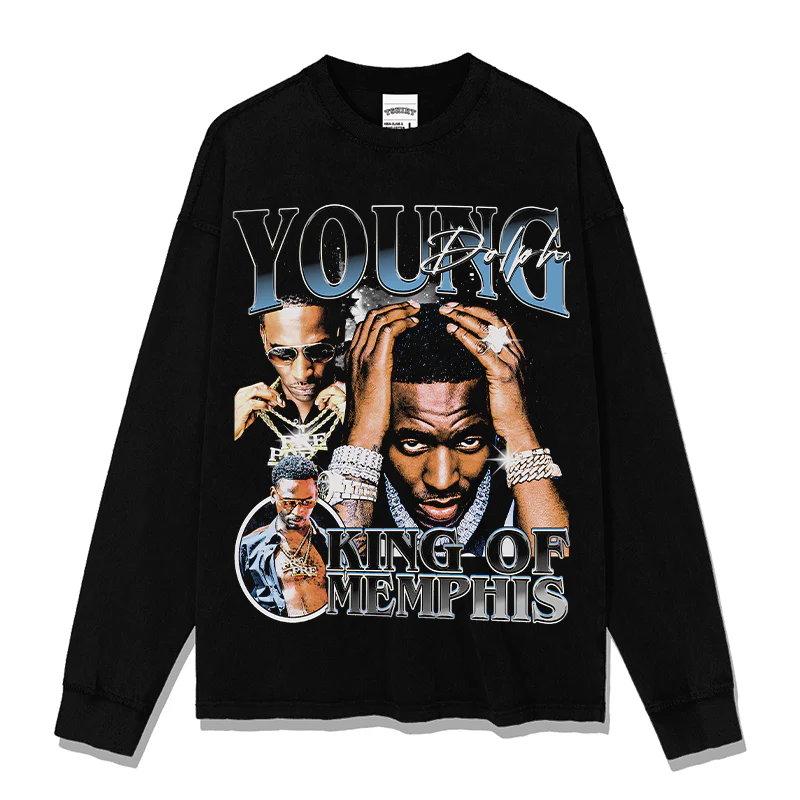 YOUNGDOLPH Sweatshirt 2024 - Image 3