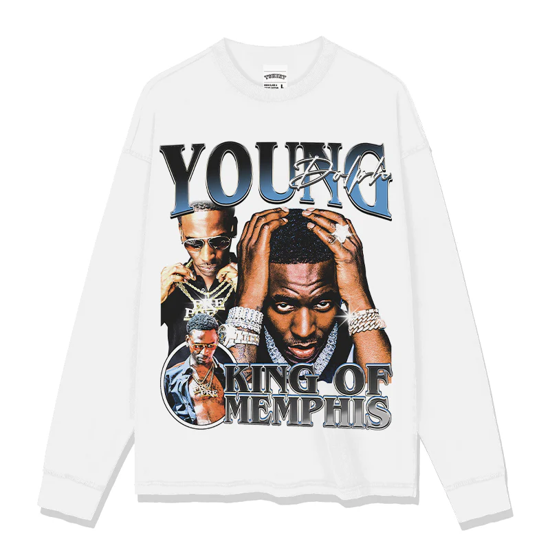 YOUNGDOLPH Sweatshirt 2024 - Image 4