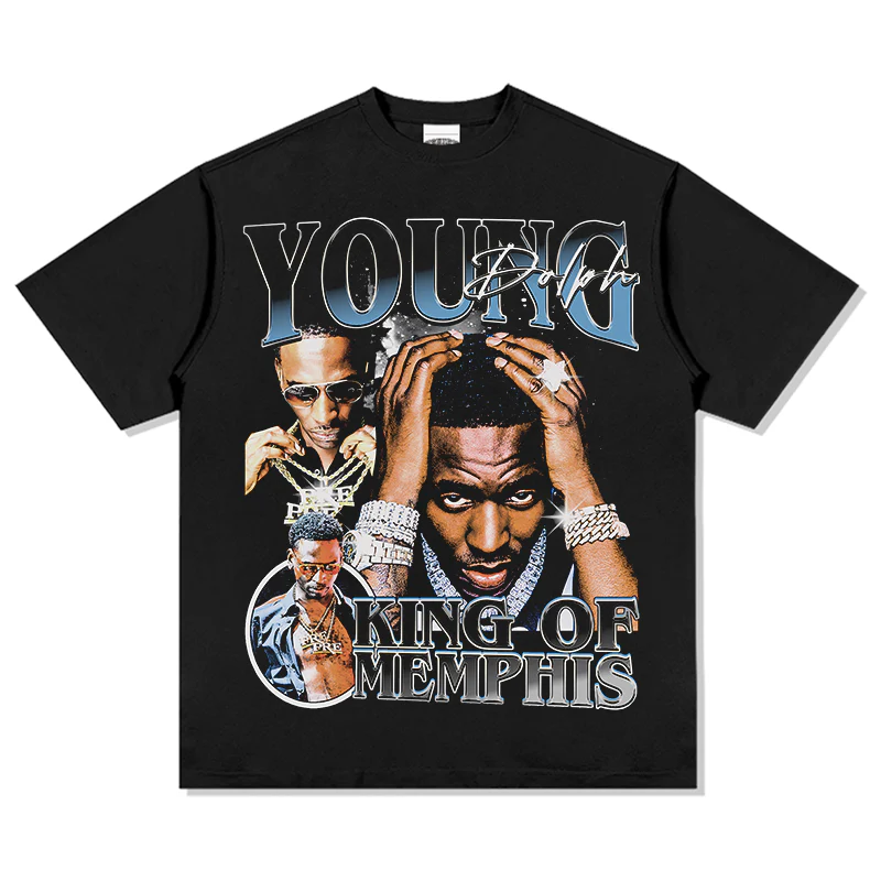 YOUNGDOLPH TEE 2024 - Image 3