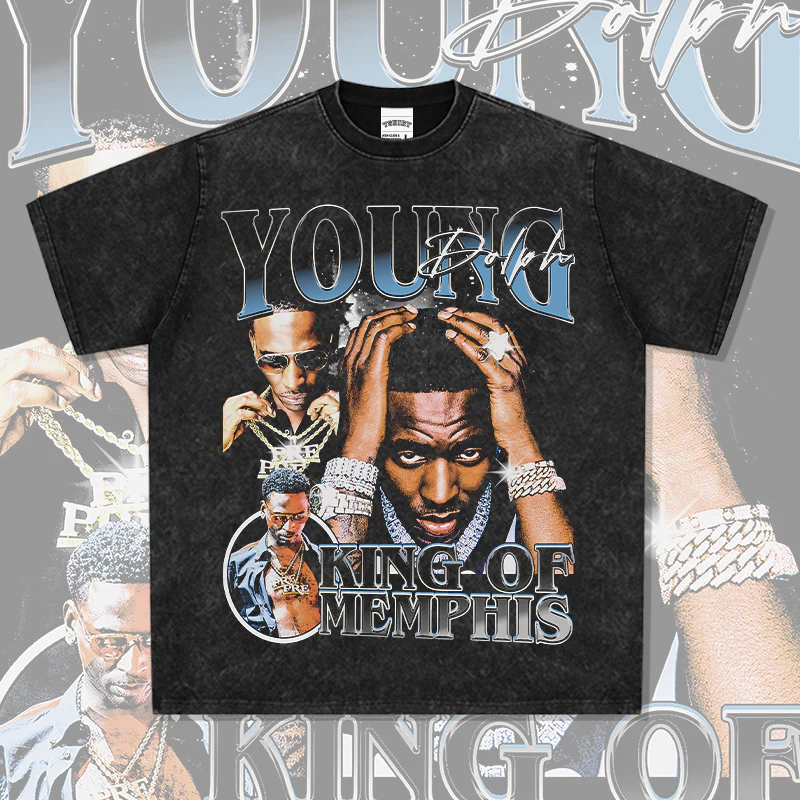 YOUNGDOLPH TEE 2024 - Image 4