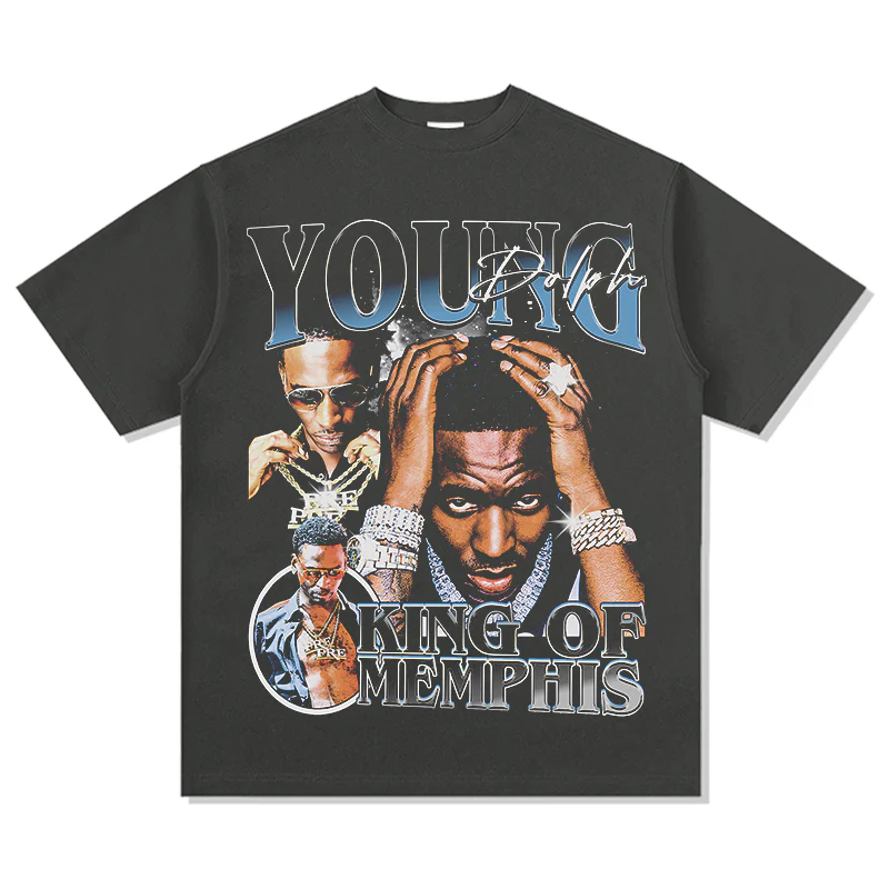 YOUNGDOLPH TEE 2024 - Image 5