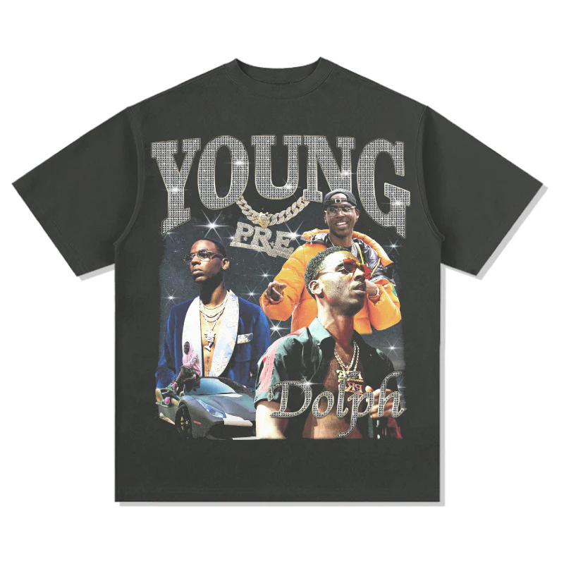 YOUNGDOLPHA TEE 2024 - Image 3