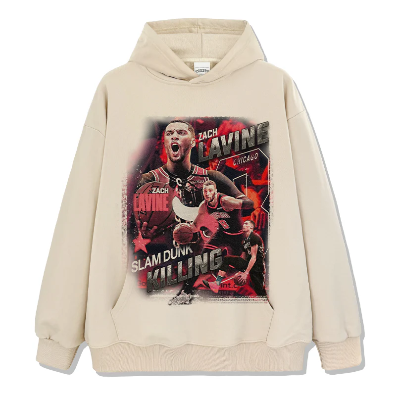 Zach Lavine HOODIE NBA 2024 - Image 2
