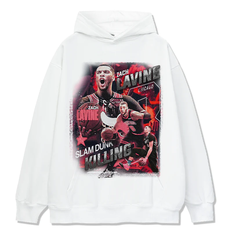 Zach Lavine HOODIE NBA 2024 - Image 3